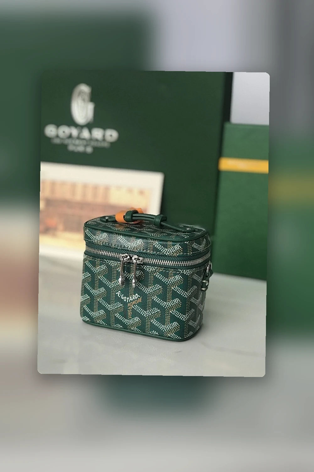 NB - GYO Bag - 252