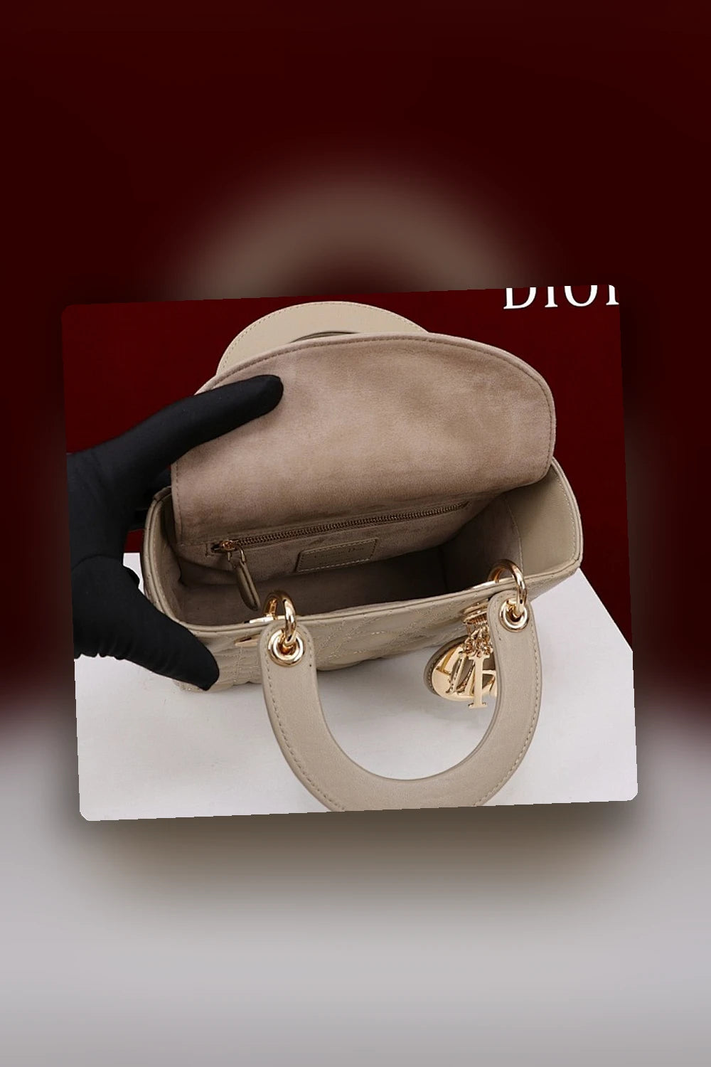 NB - DOR Bag - 833