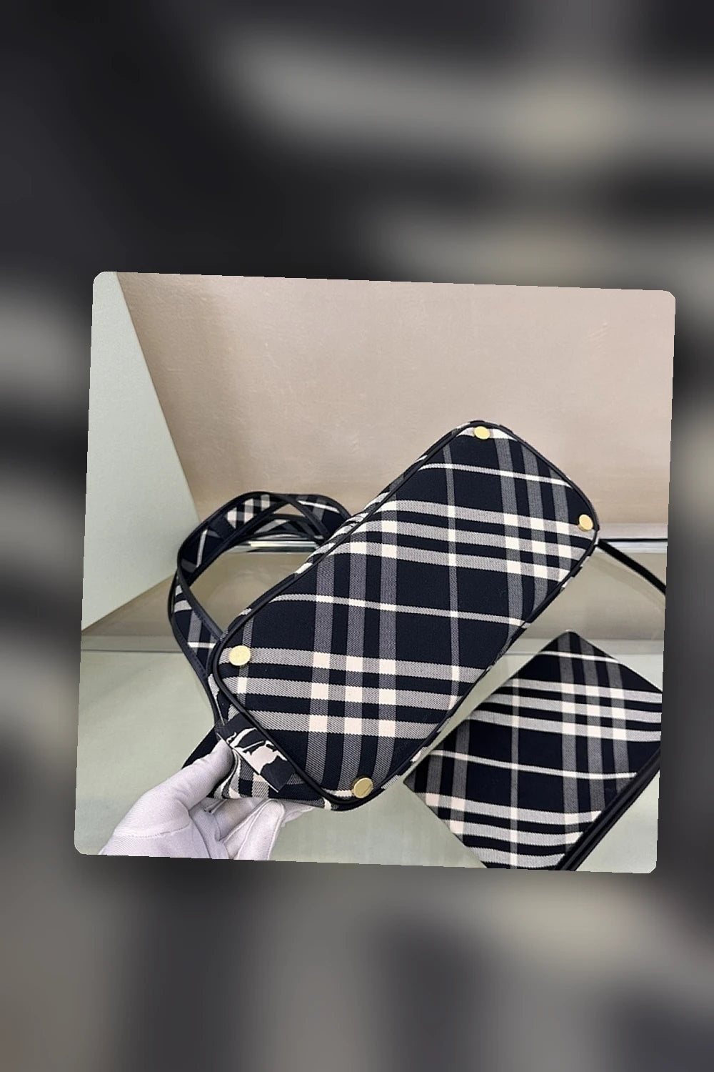 NB - BOR Bag - 529