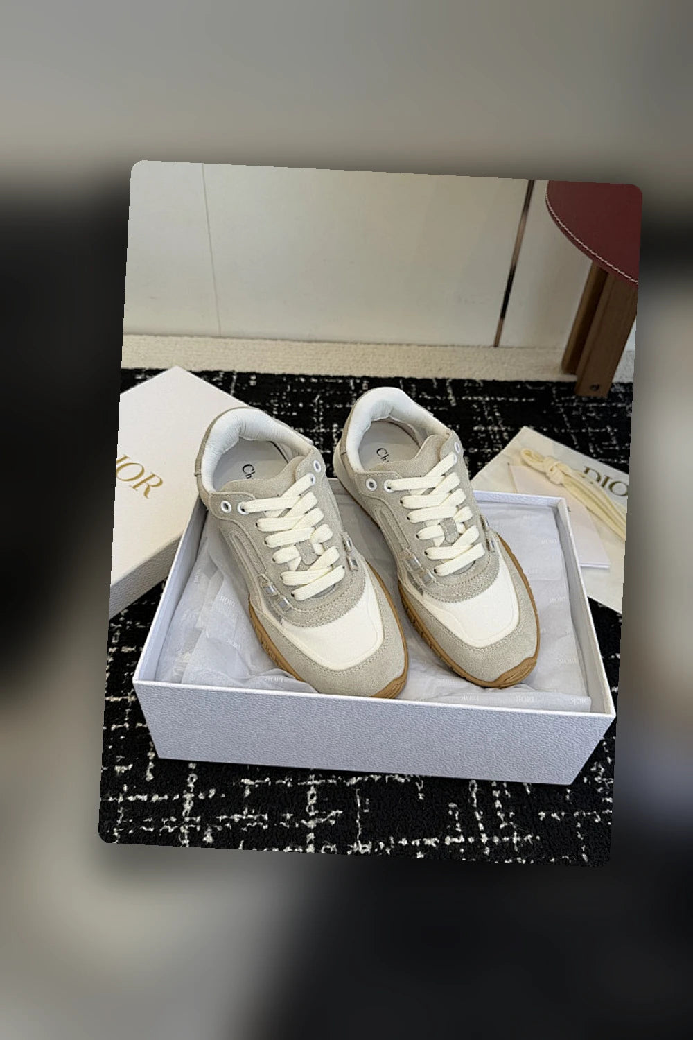 NB - DOR Women Shoes - 548