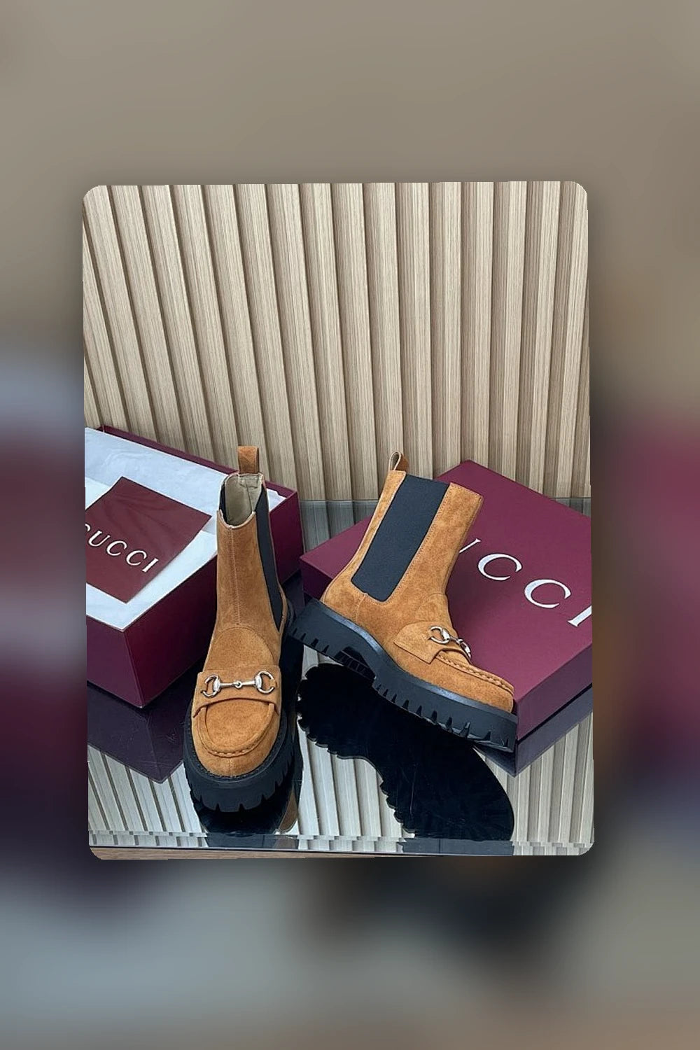 NB - GUKI Women Shoes - 805