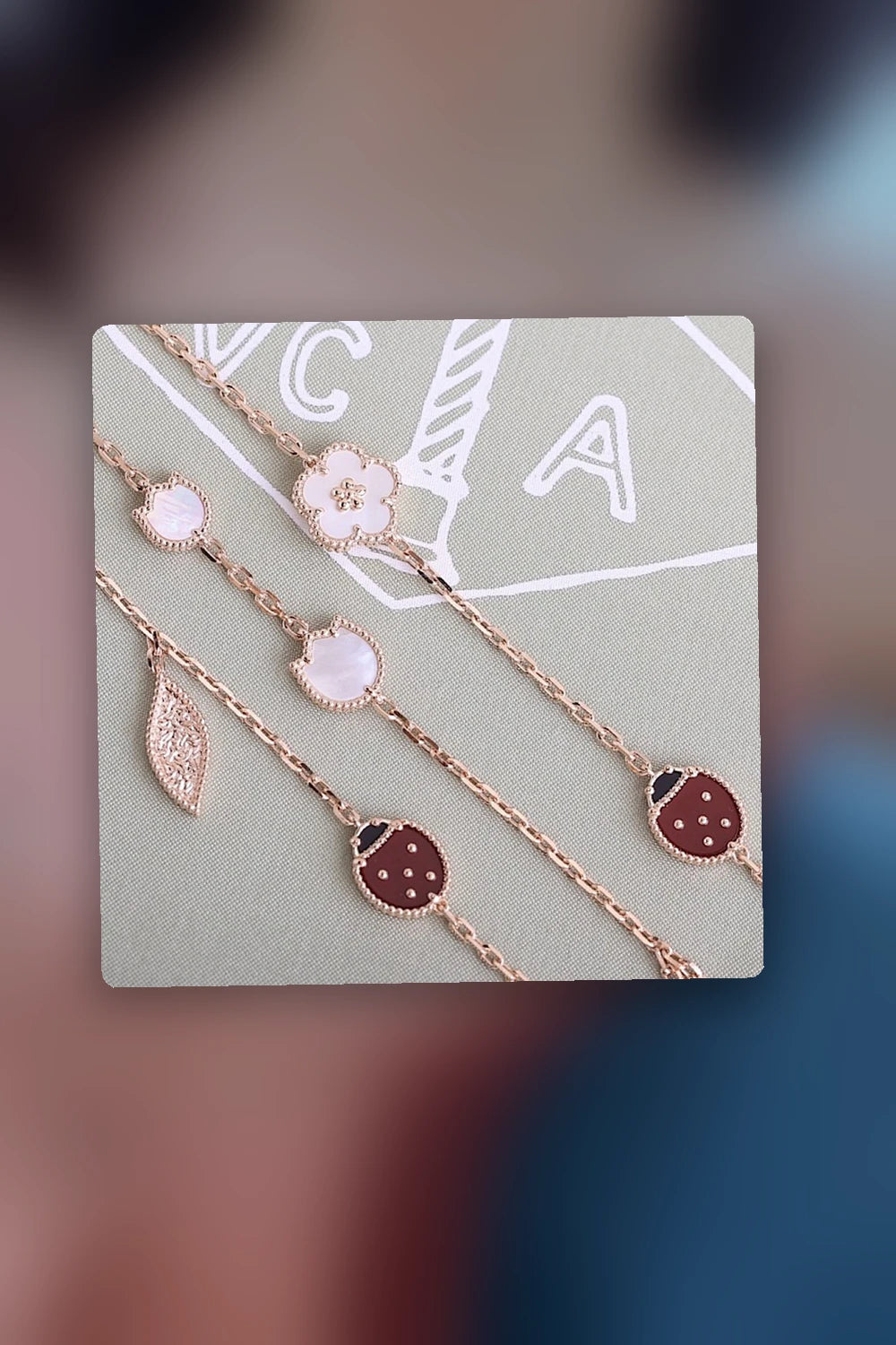 NB - VACA Jewelry - 523
