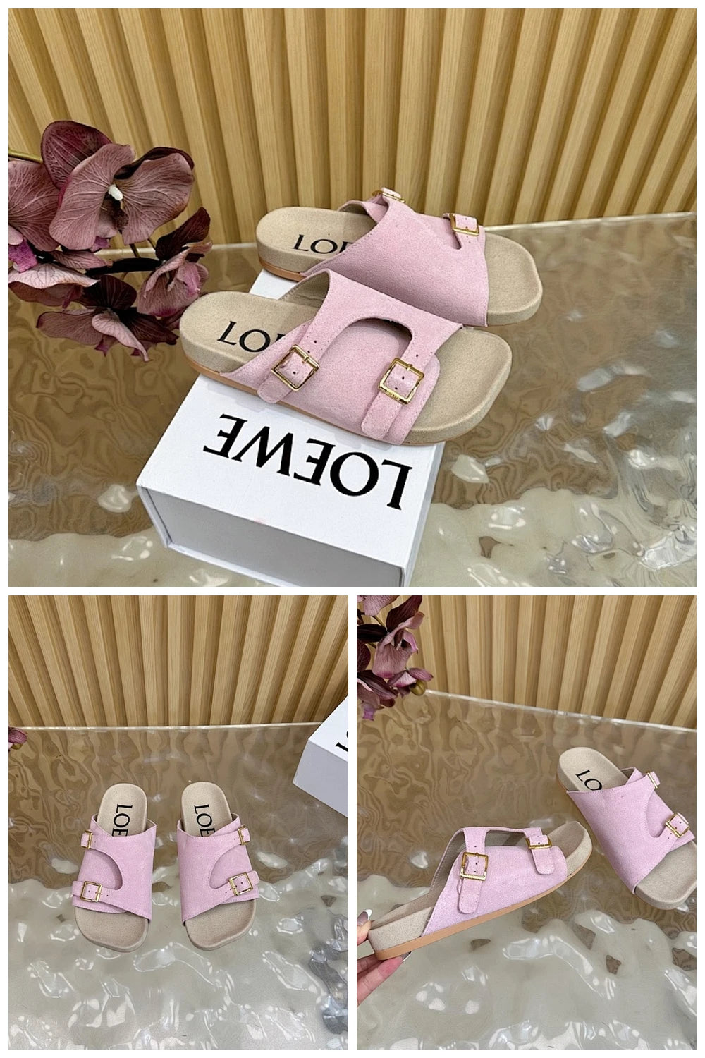 NB - LWO Women Shoes - 110