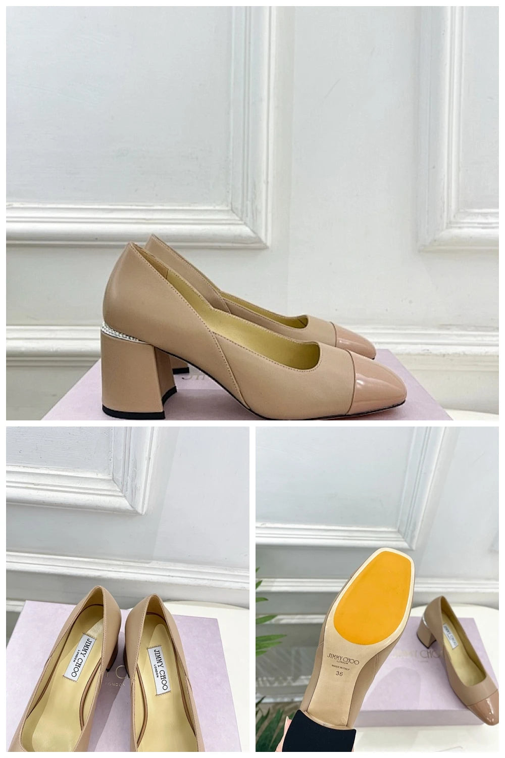 NB - JMC Women Shoes - 004
