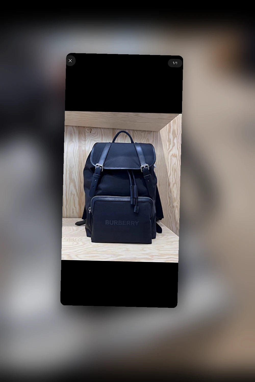 NB - BOR Bag - 146