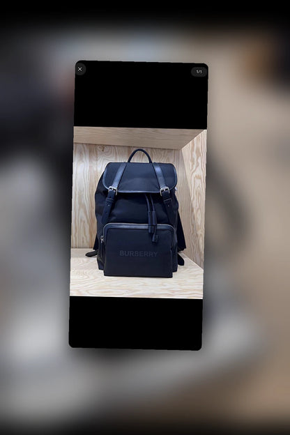 NB - BOR Bag - 146