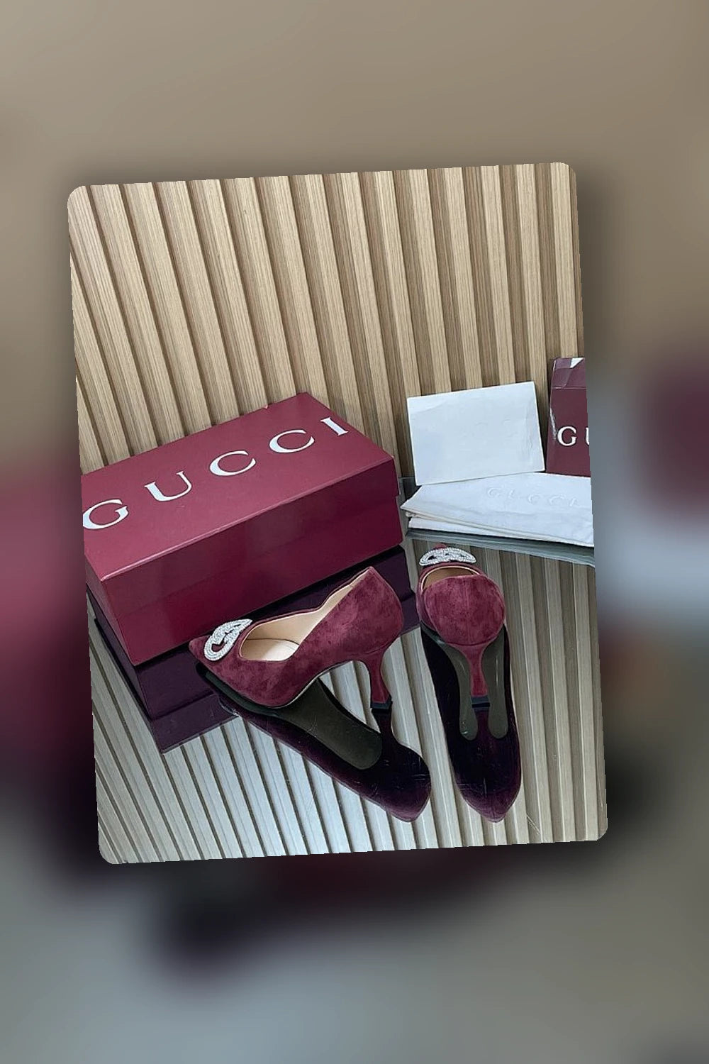 NB - GUKI Women Shoes - 313