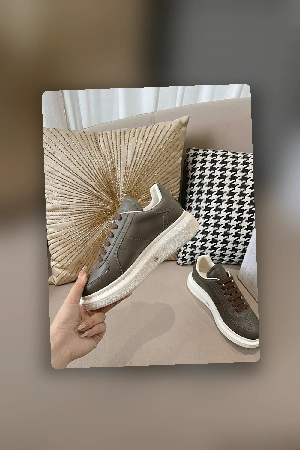 NB - AQ Women Shoes - 506