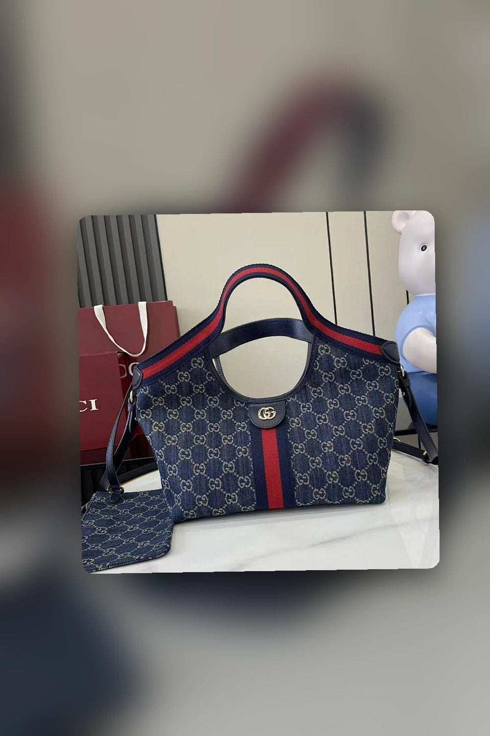 NB - GUKI Bag - 407