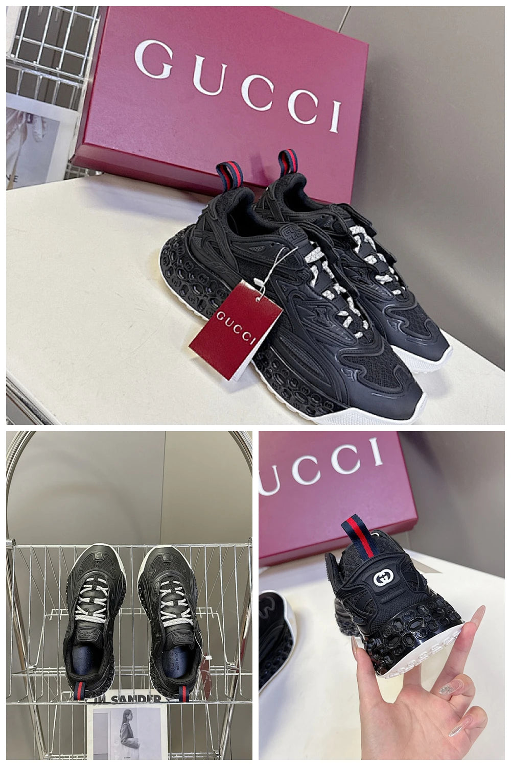 NB - GUKI Women Shoes - 117
