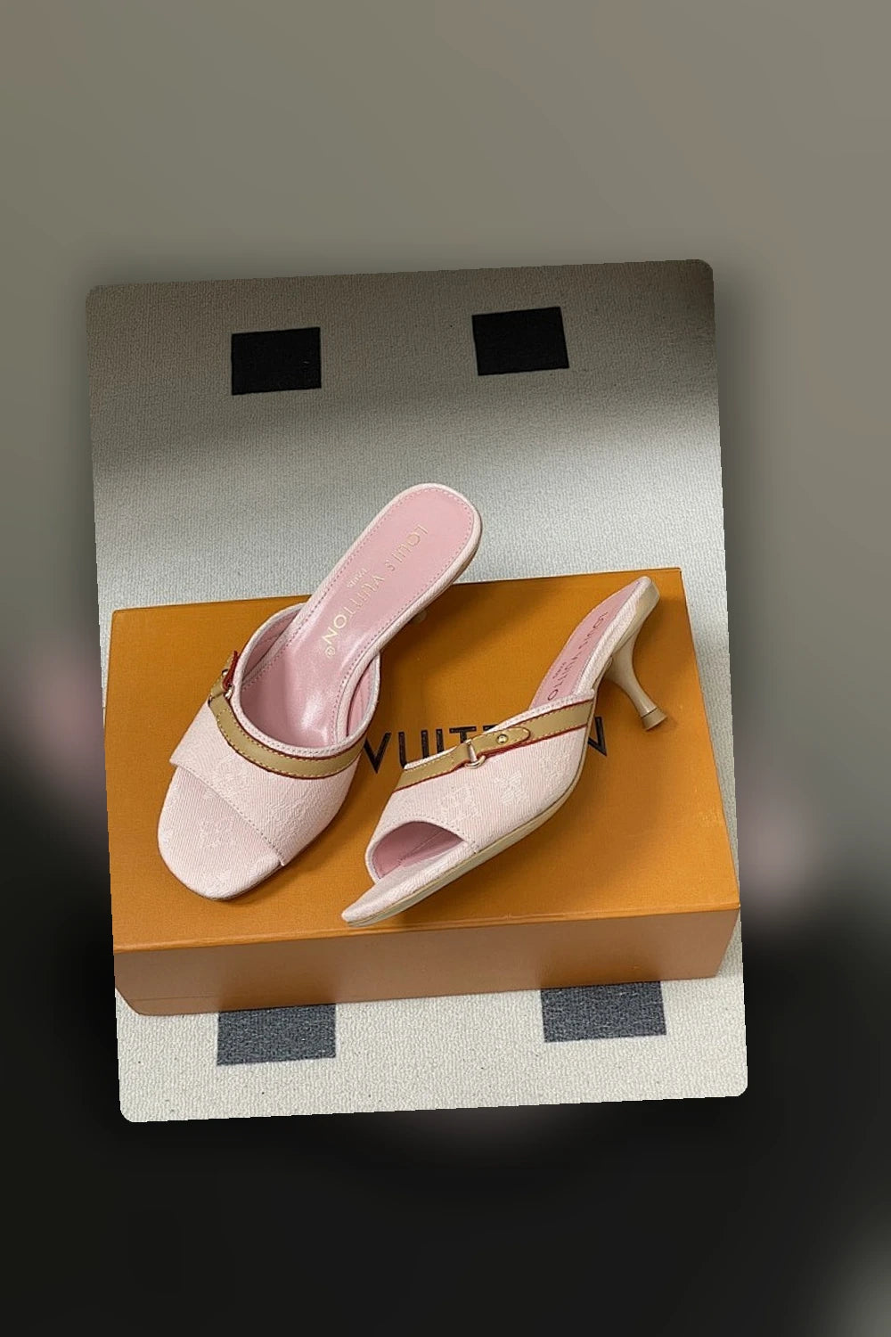 NB - LOV Women Shoes - 406