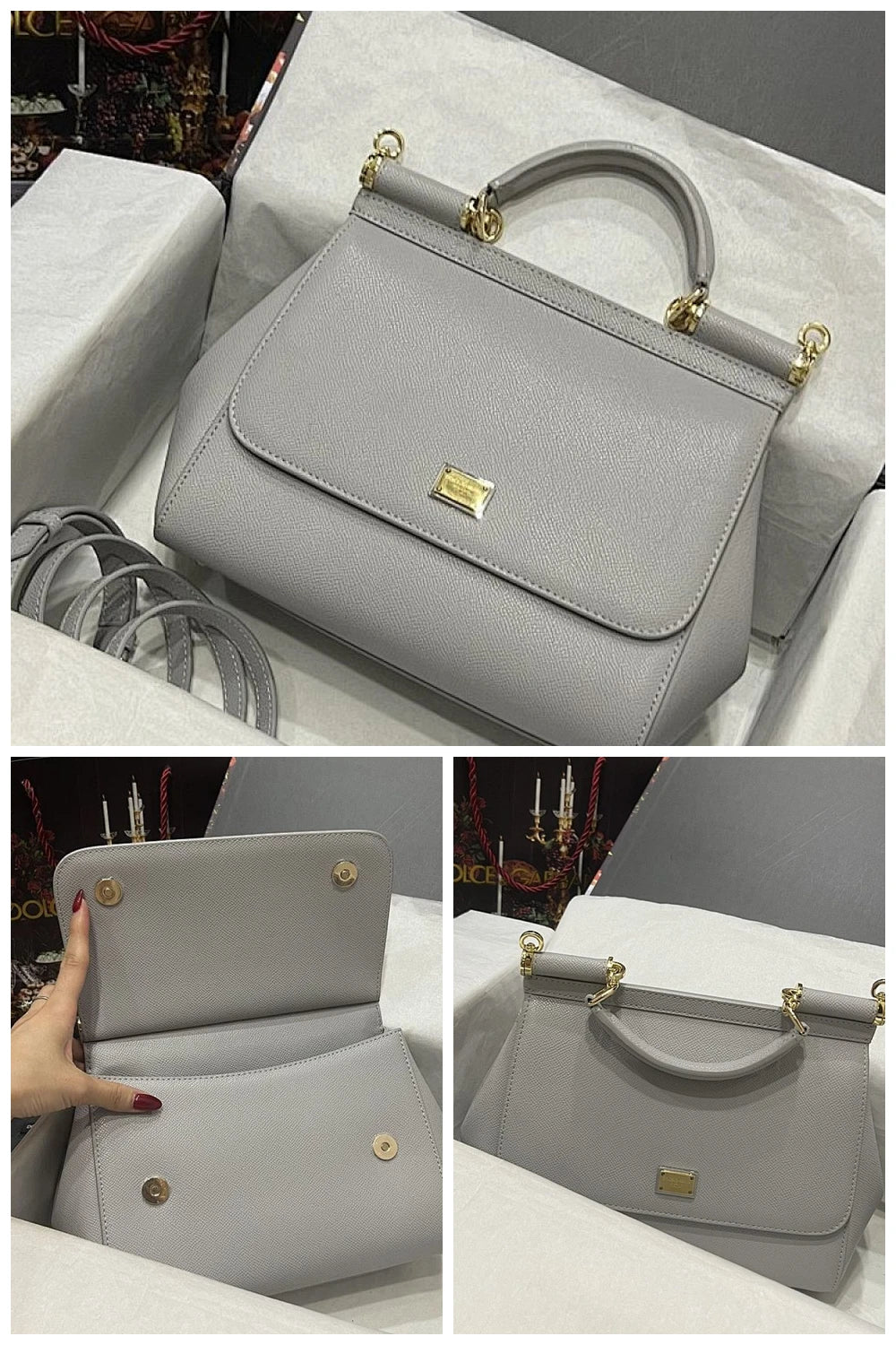 NB - DAG Bag - 755