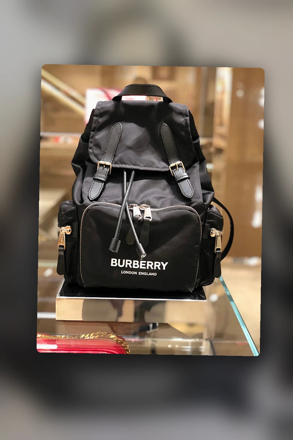 NB - BOR Bag - 1105
