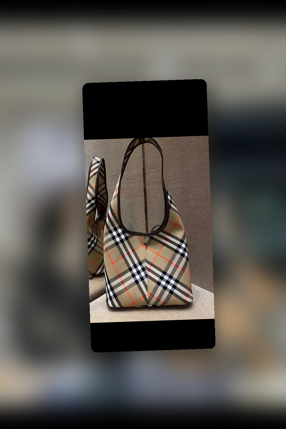 NB - BOR Bag - 846