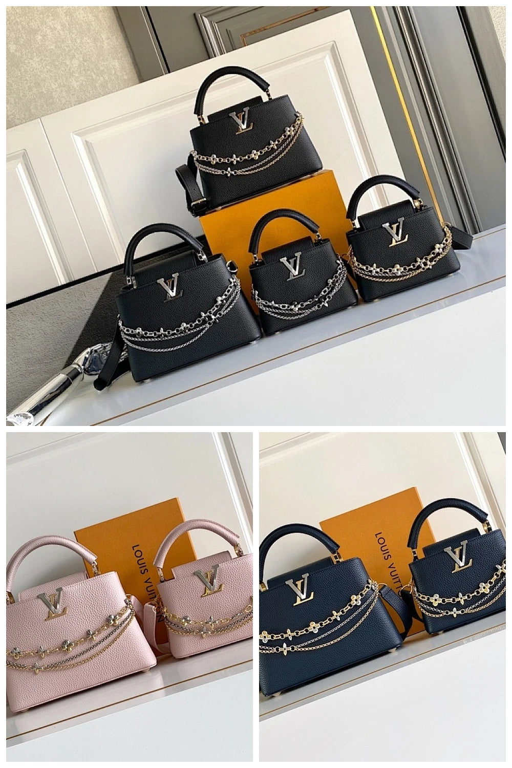 NB - LOV Bag - 466