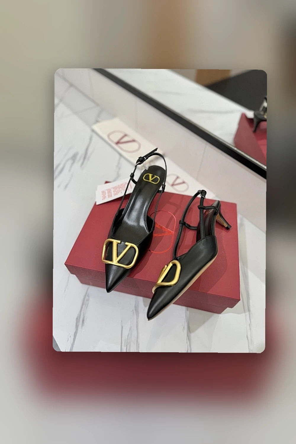NB - VEL Women Shoes - 711