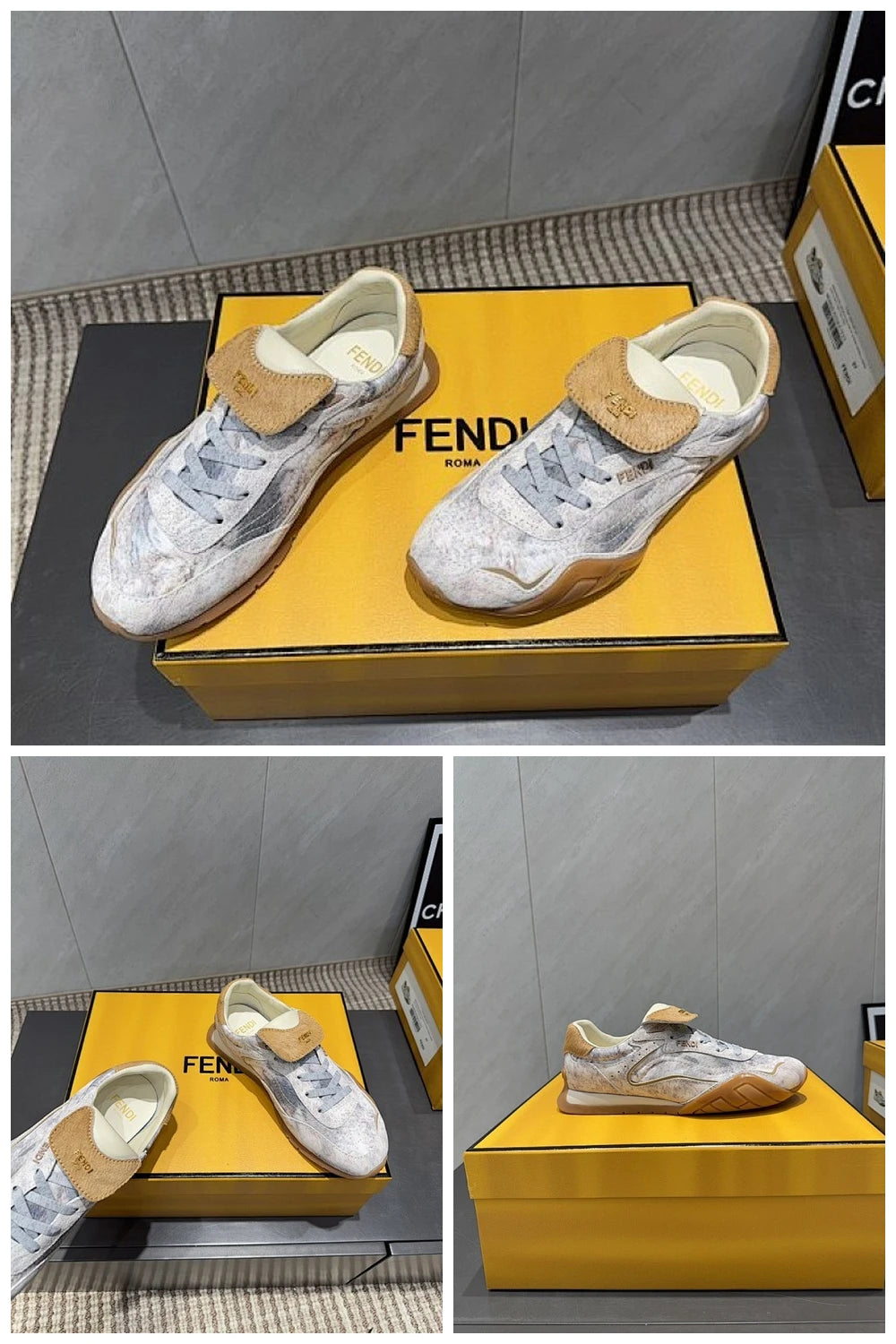 NB - FDE Women Shoes - 042