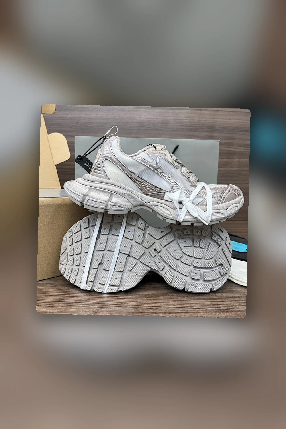 NB - BG Women Shoes - 335