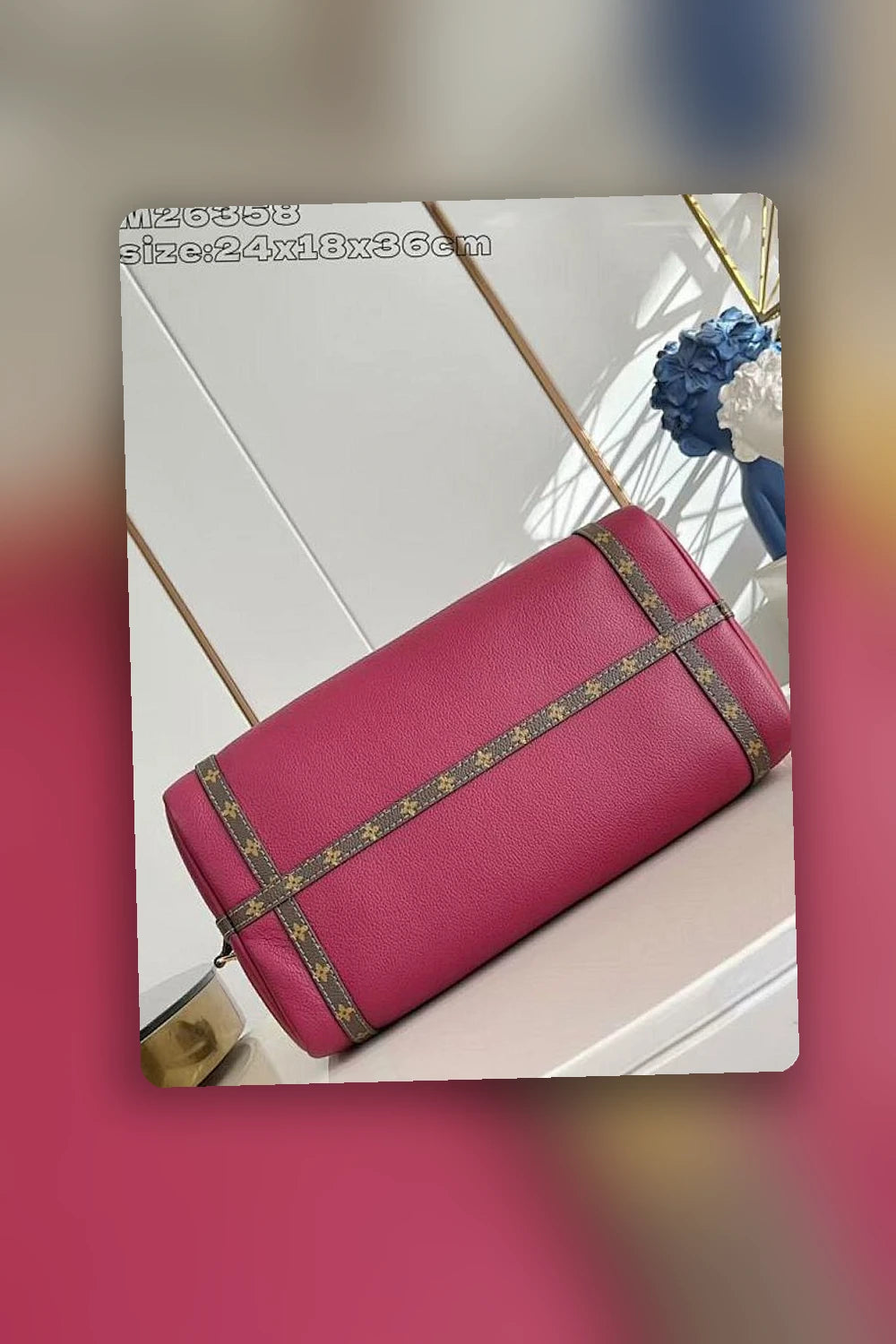 NB - LOV Bag - 825