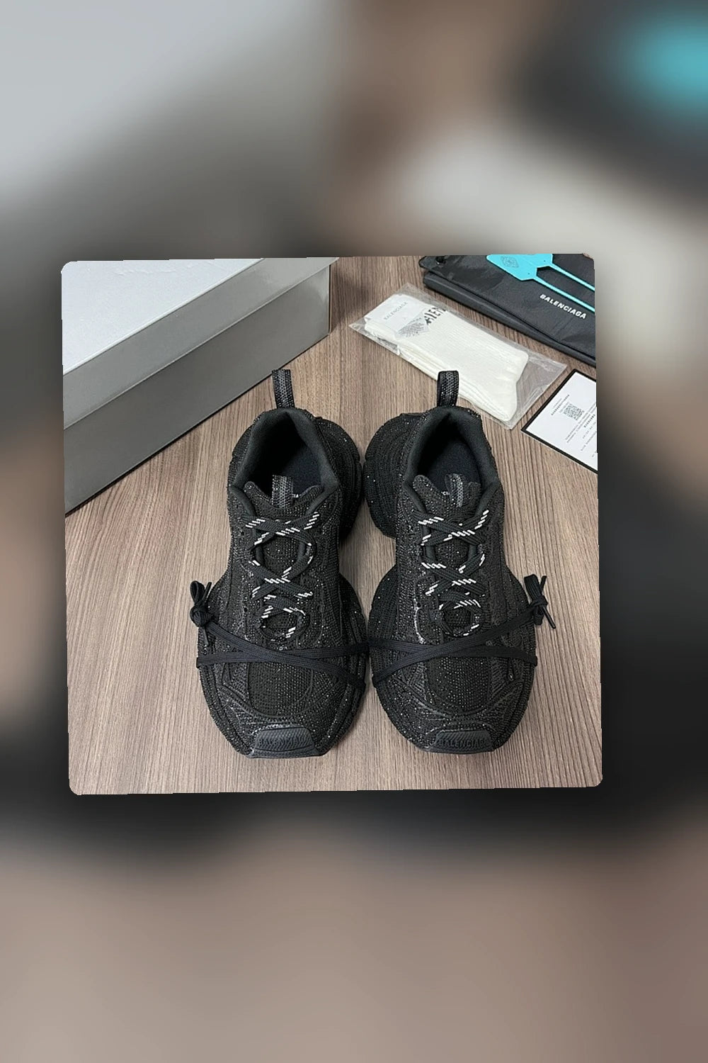 NB - BG Women Shoes - 1678