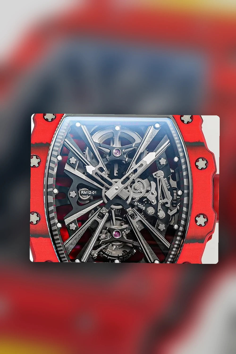 NB - Mix Watch - 628