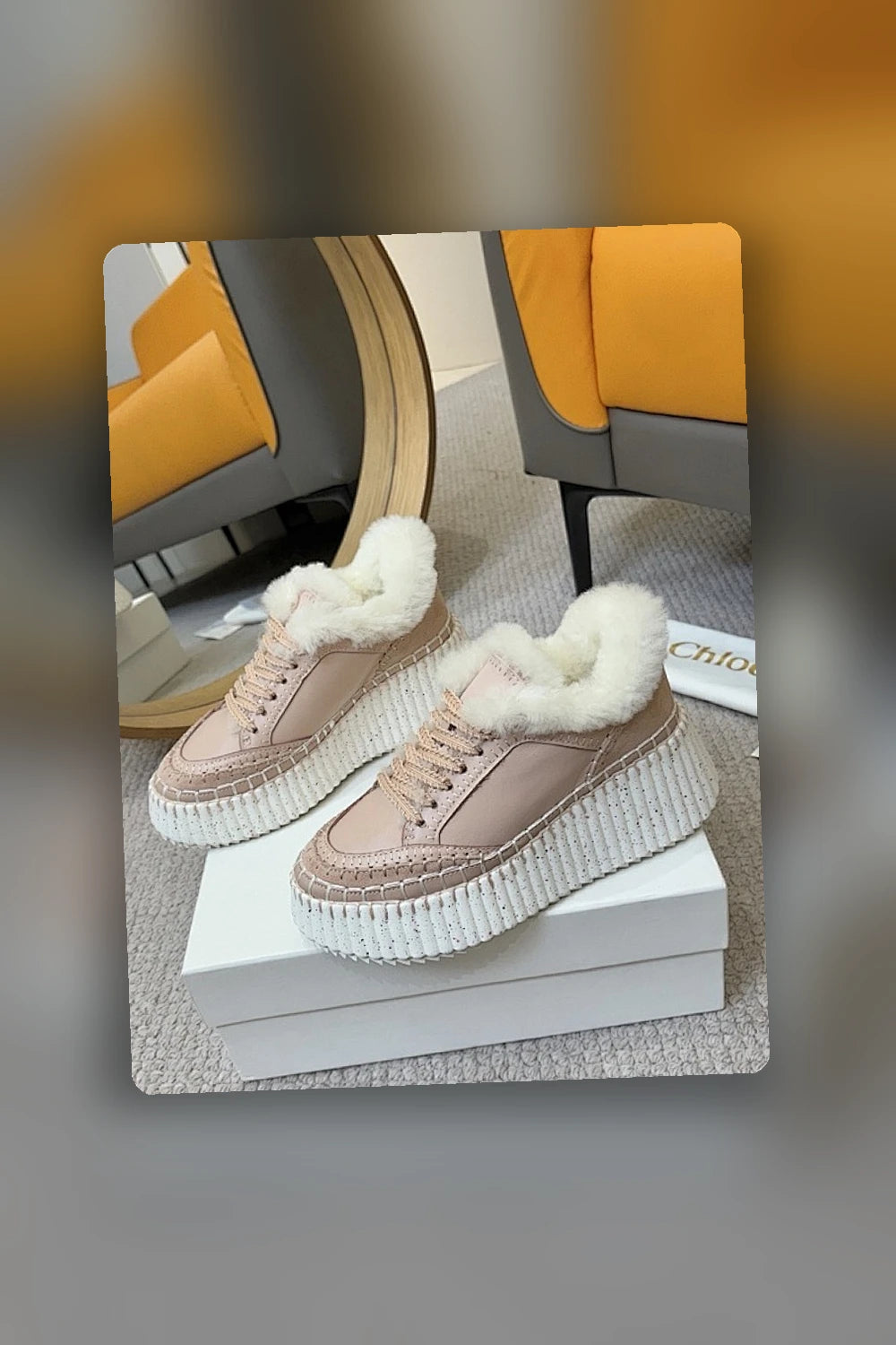 NB - CLE Women Shoes - 073