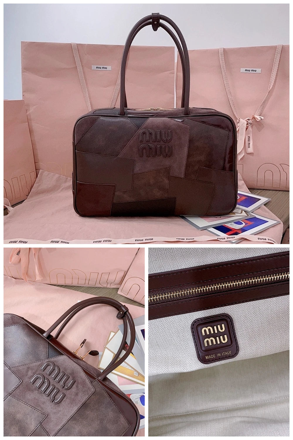 NB - MMU Bag - 550