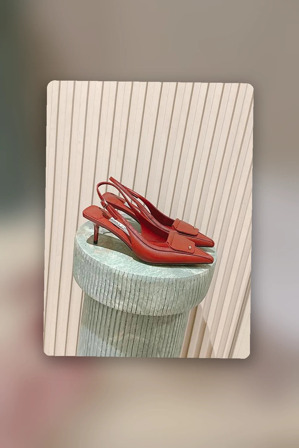 NB - JMC Women Shoes - 531