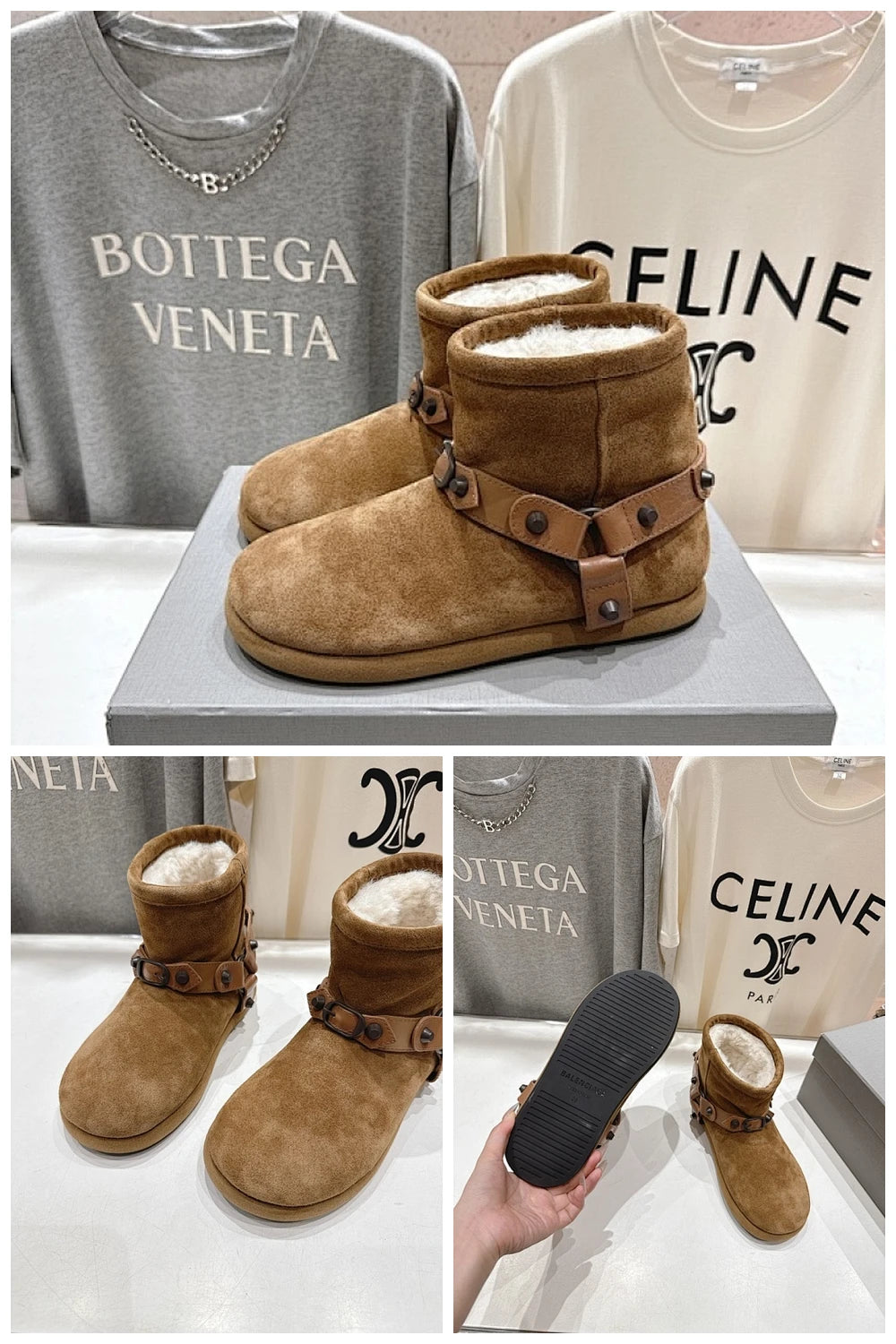 NB - BG Women Shoes - 1015