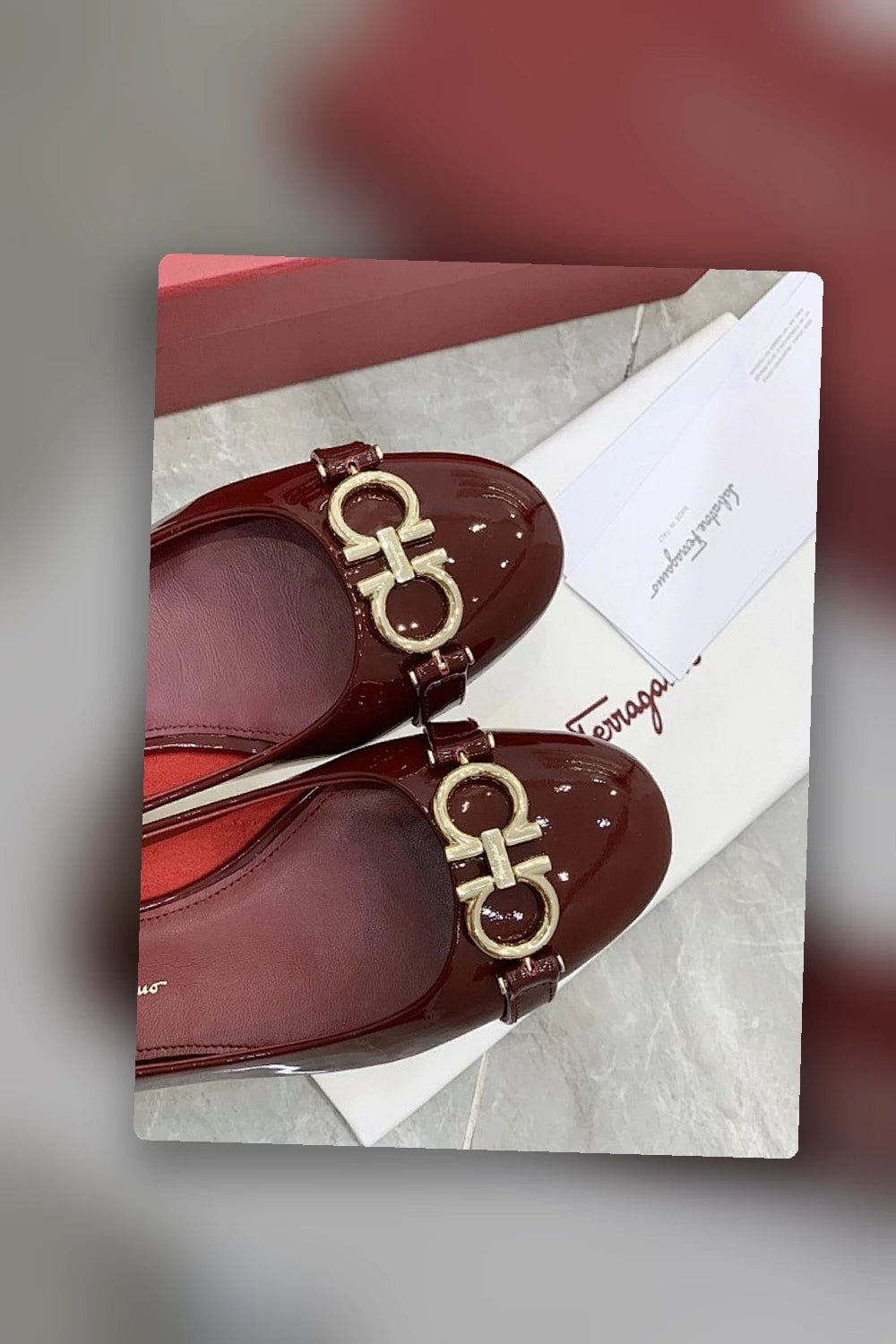 NB - FGO Women Shoes - 080