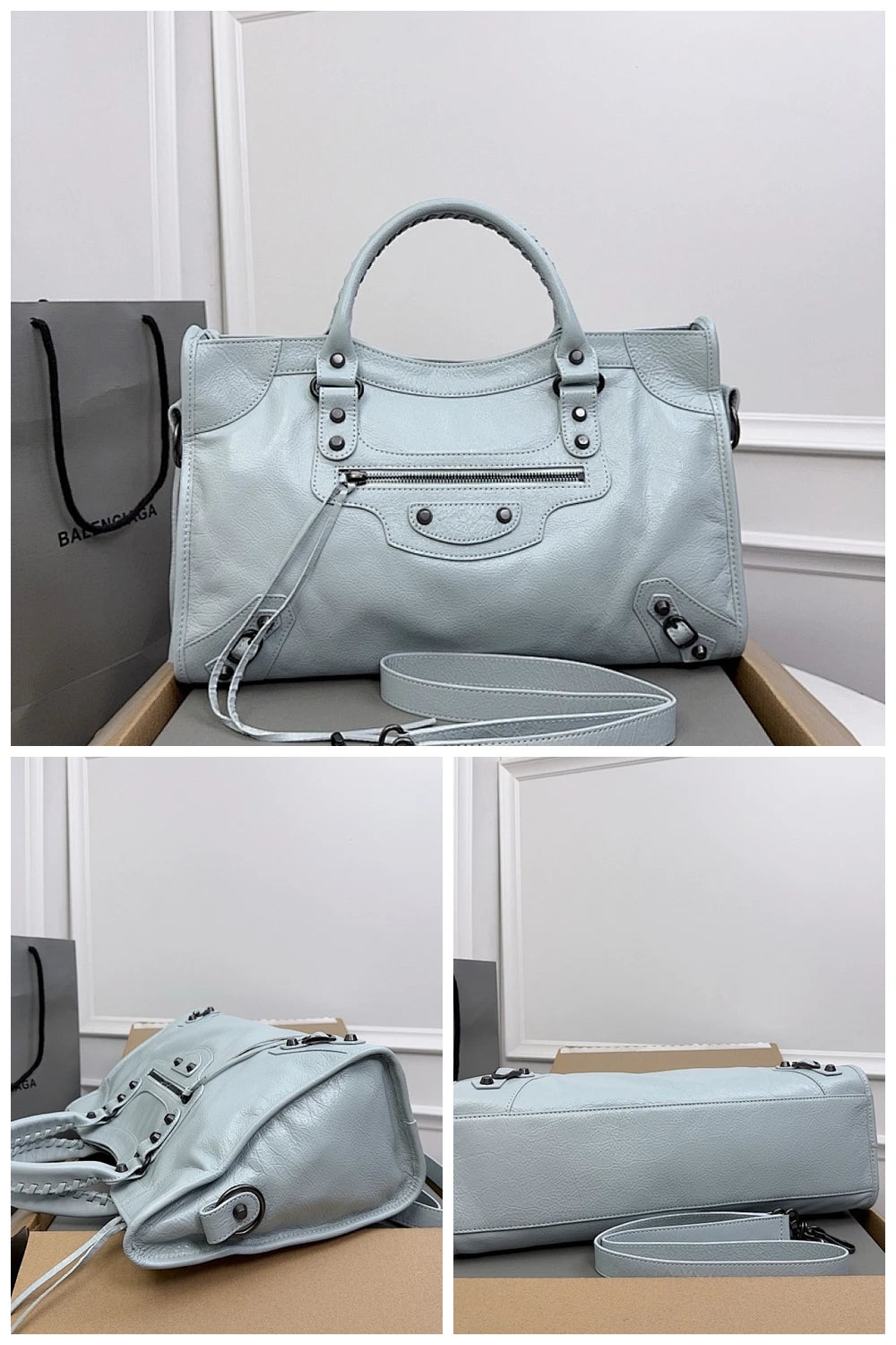 NB - BG Bag - 1970