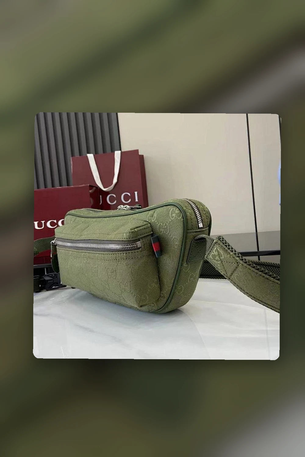 NB - GUKI Bag - 743