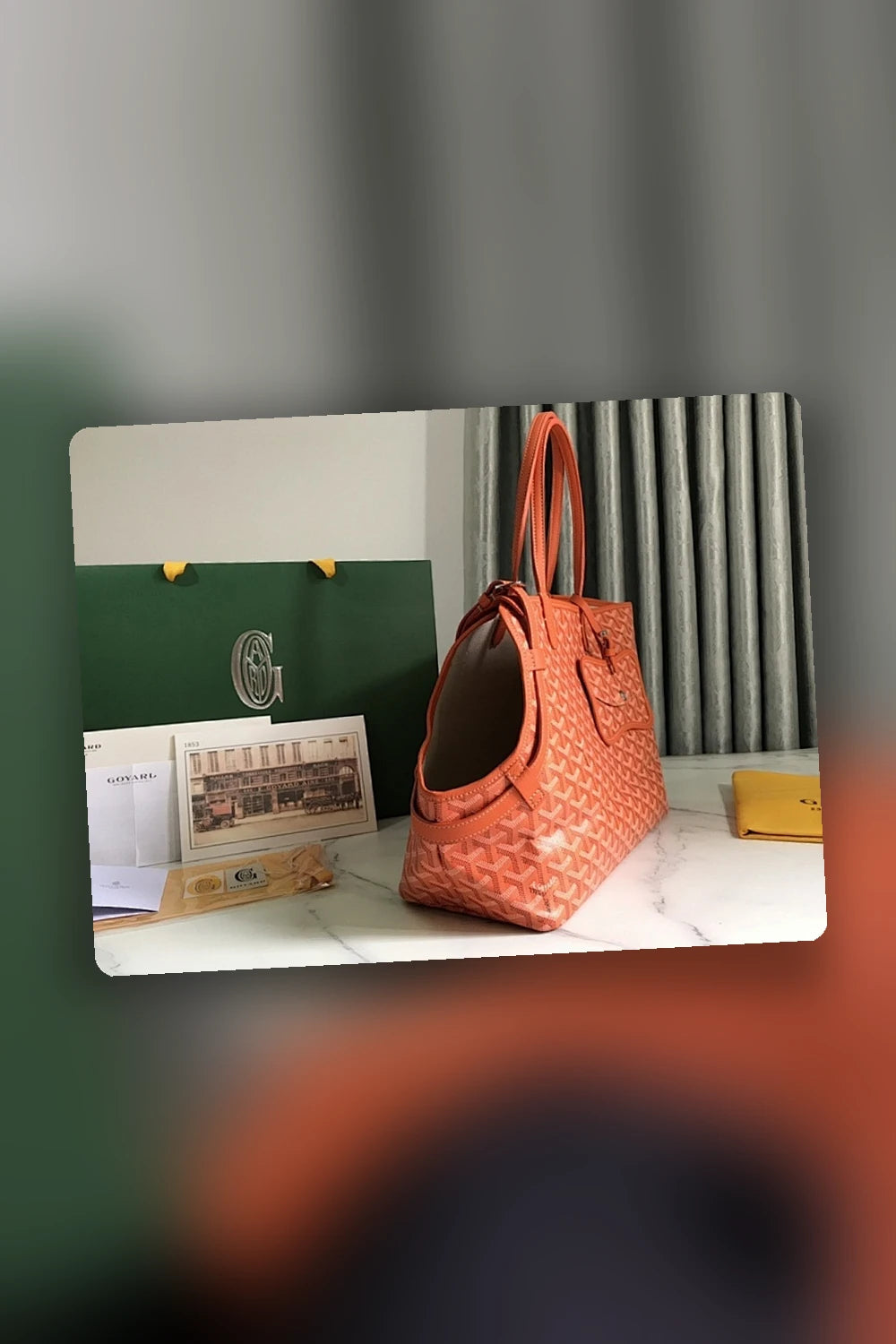 NB - GYO Bag - 1187