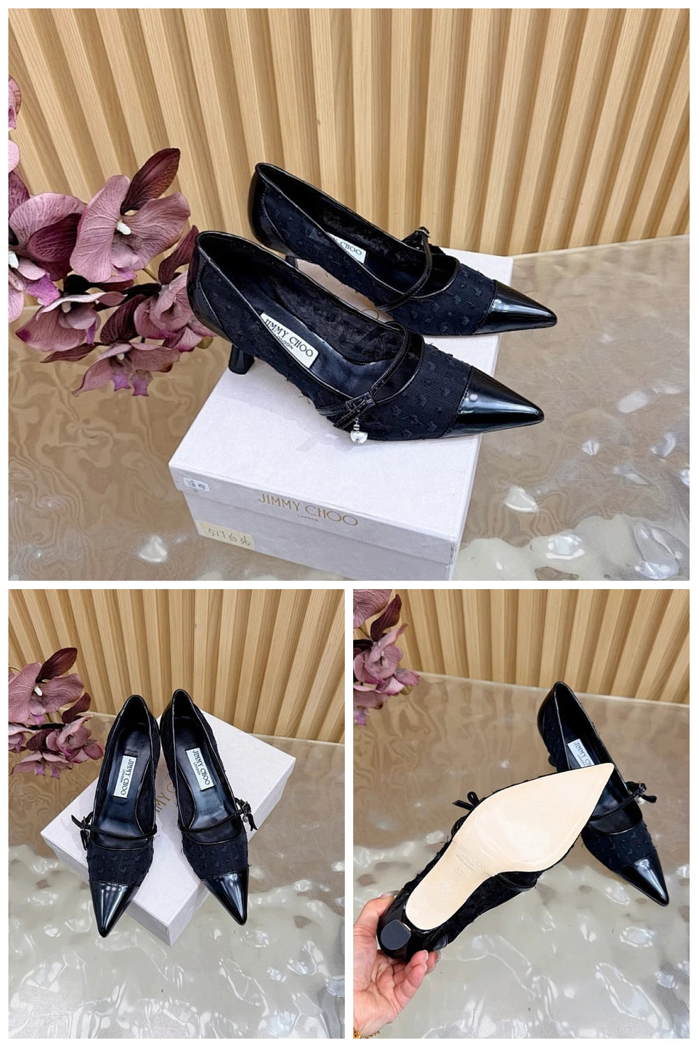 NB - JMC Women Shoes - 289
