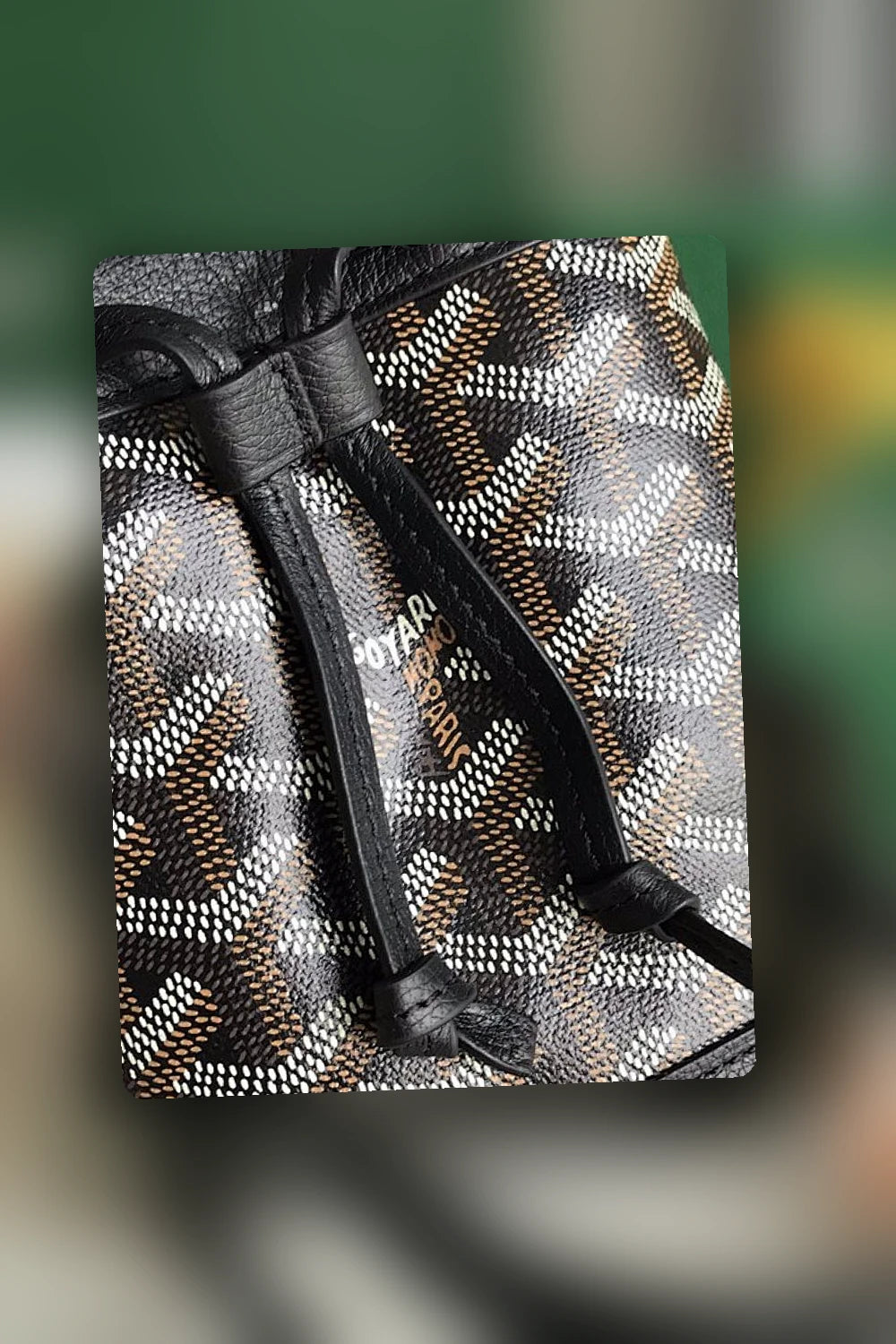 NB - GYO Bag - 975