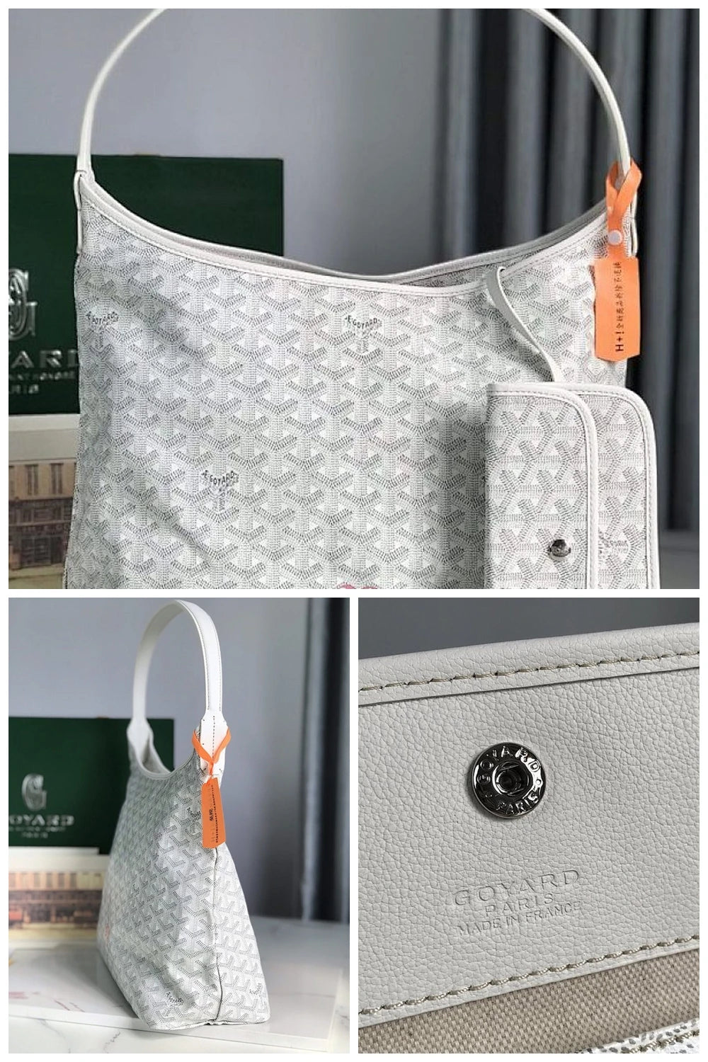 NB - GYO Bag - 1392