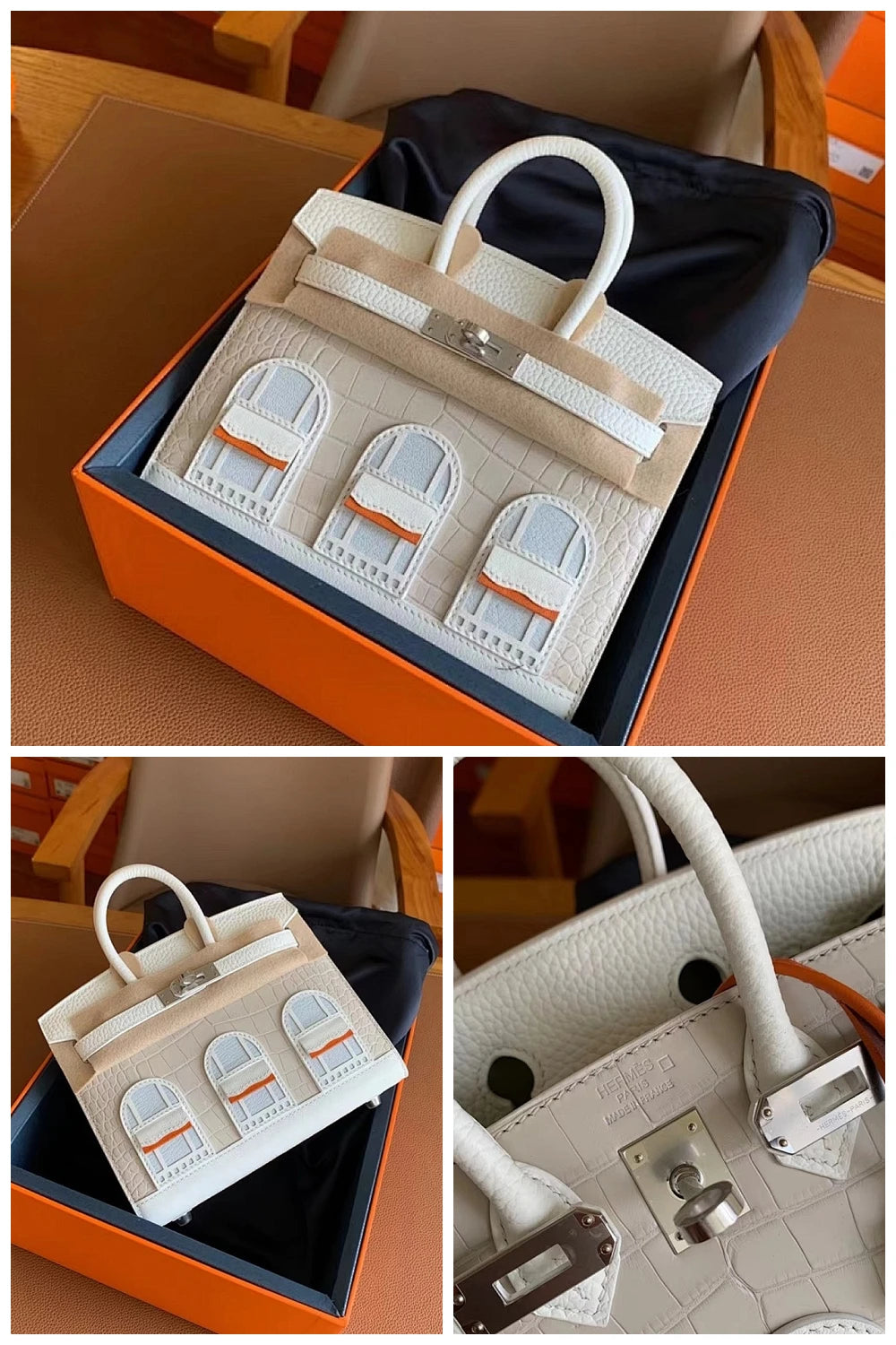 NB - HMS Bag - 1398