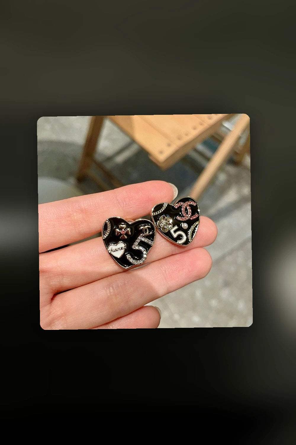 NB - CHL Jewelry - 781