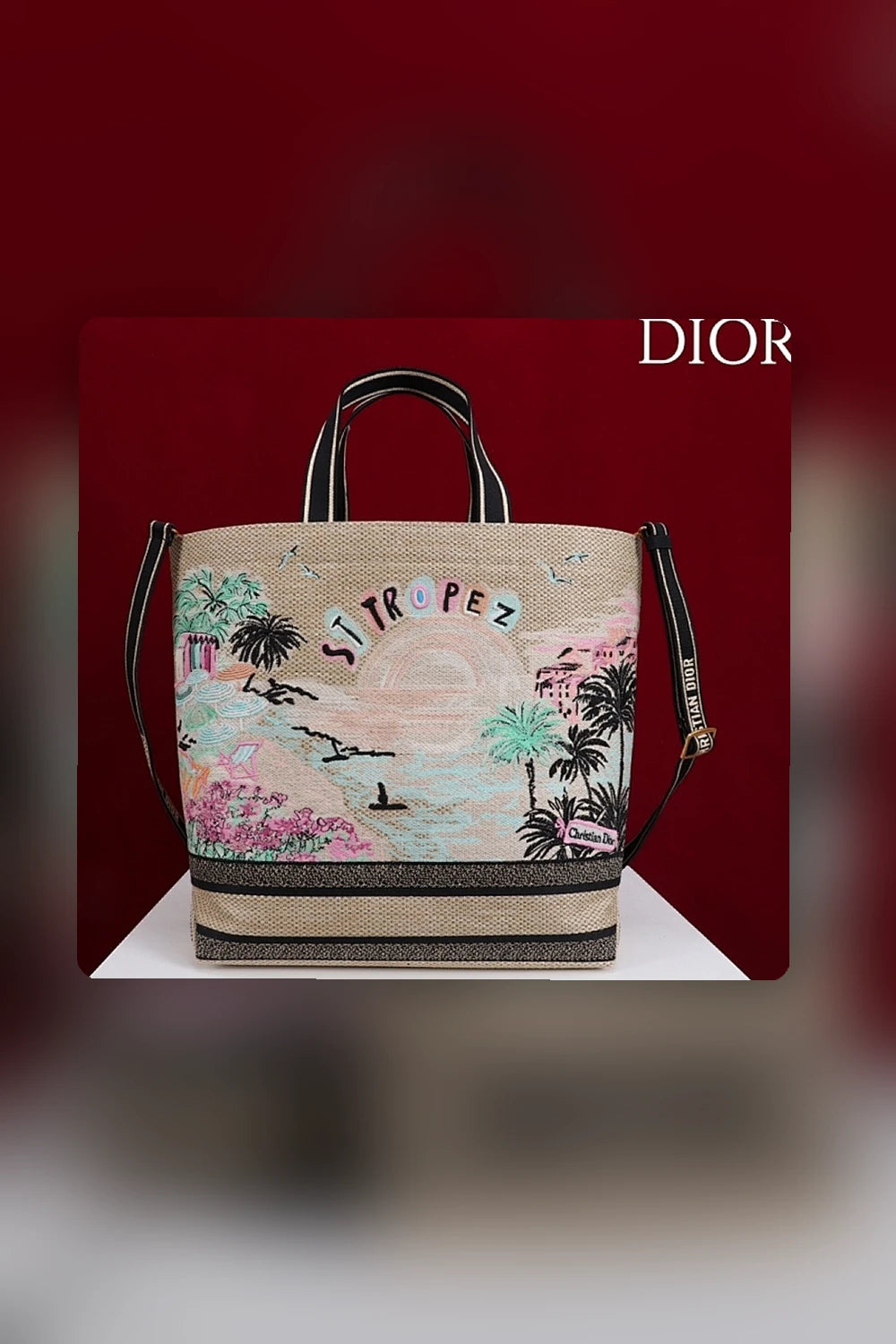 NB - DOR Bag - 1440