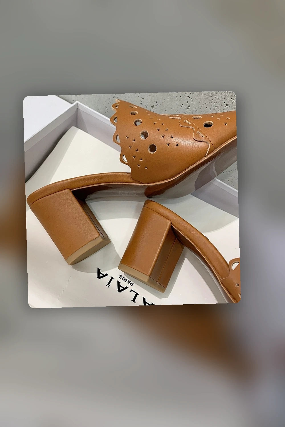 NB - AAL Women Shoes - 341
