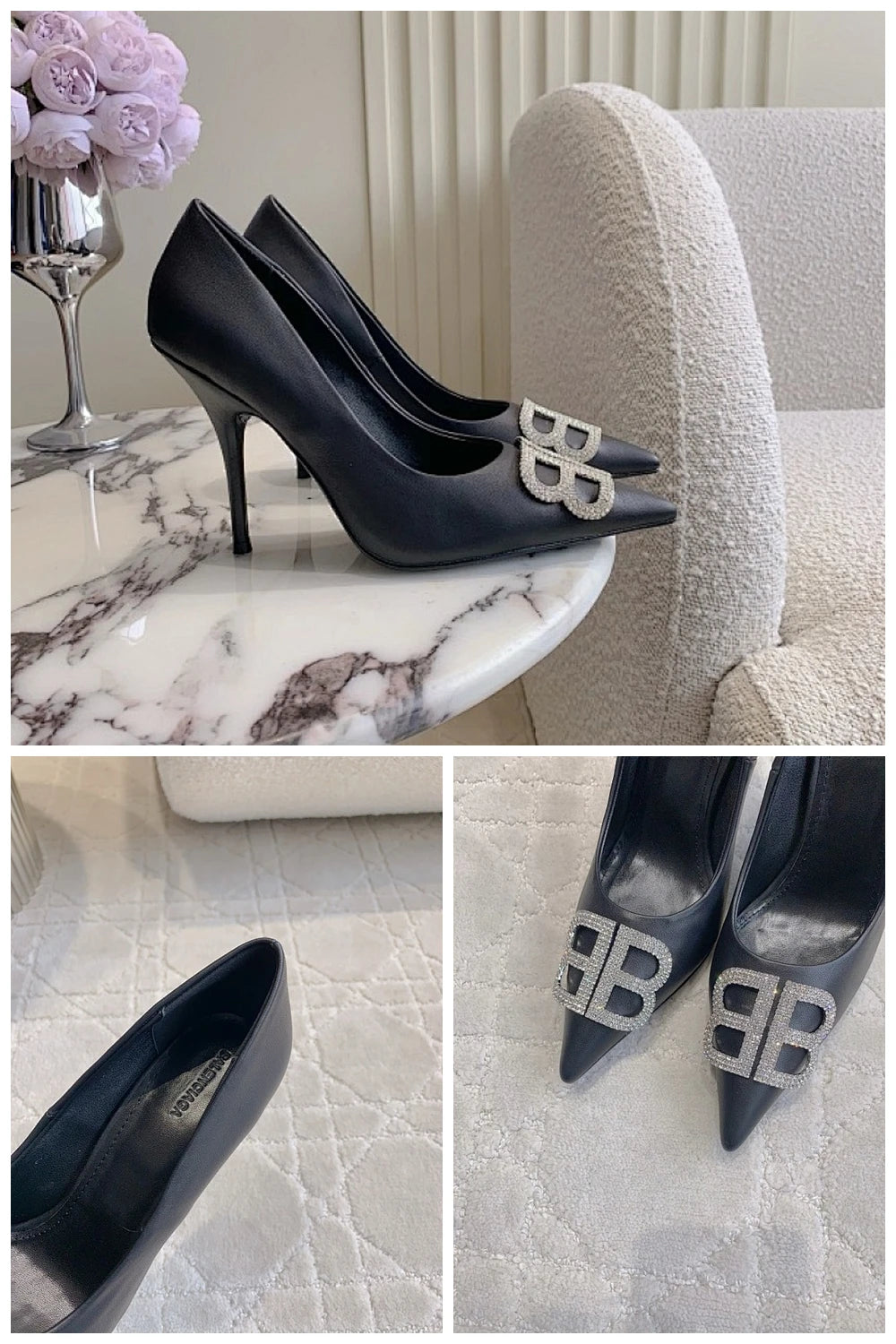 NB - BG Women Shoes - 007