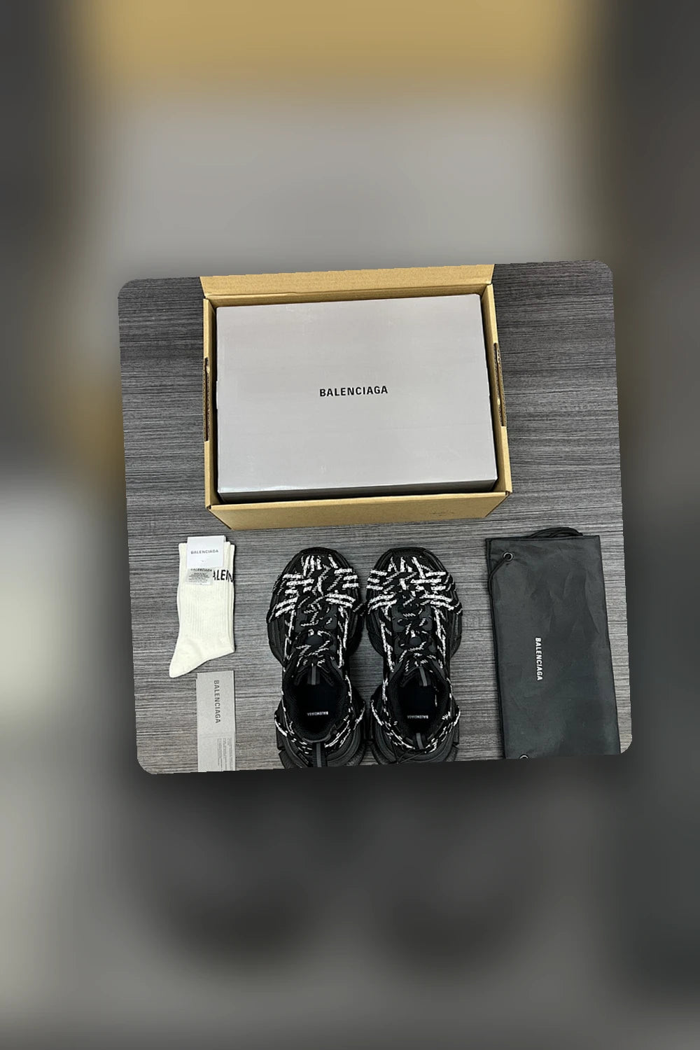 NB - BG Women Shoes - 349