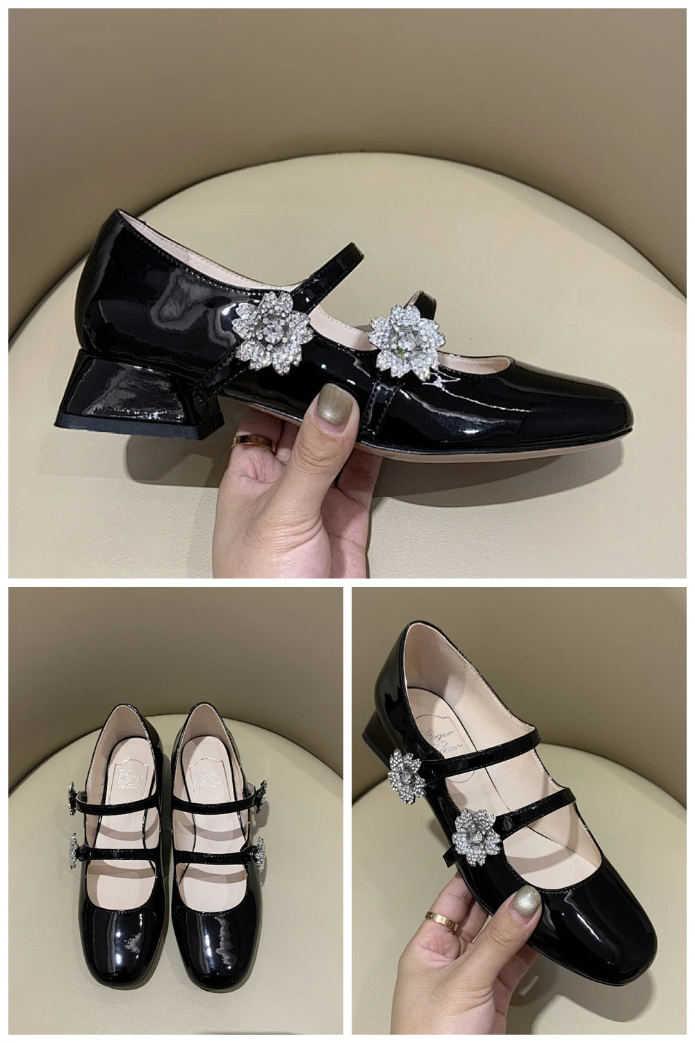 NB - RVR Women Shoes - 146