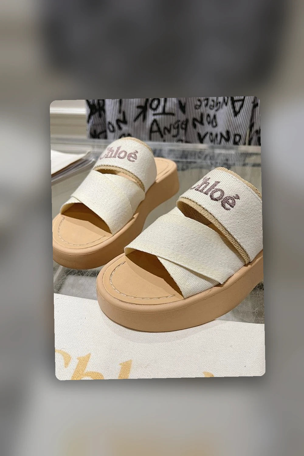 NB - CLE Women Shoes - 419