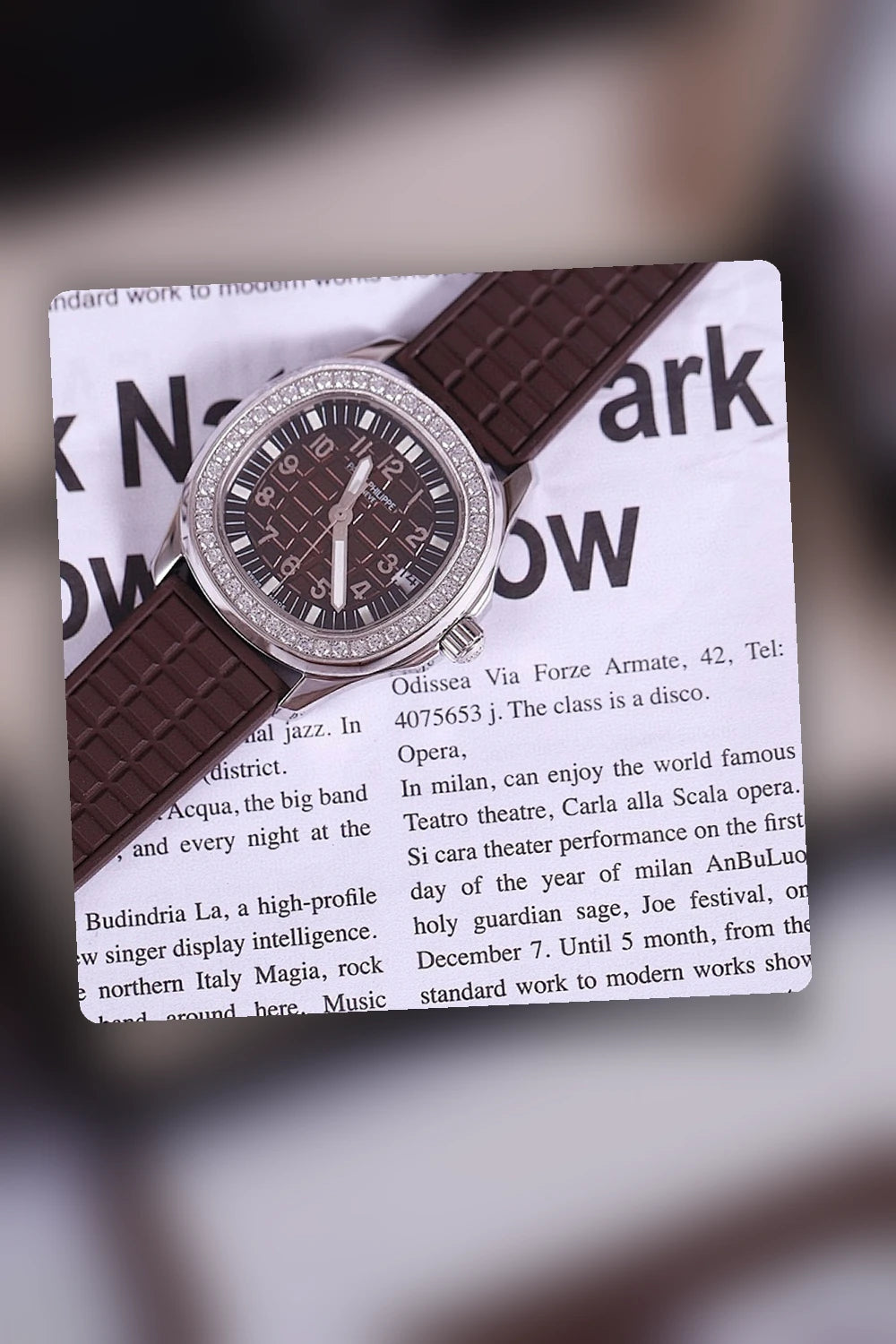 NB - Mix Watch - 1593