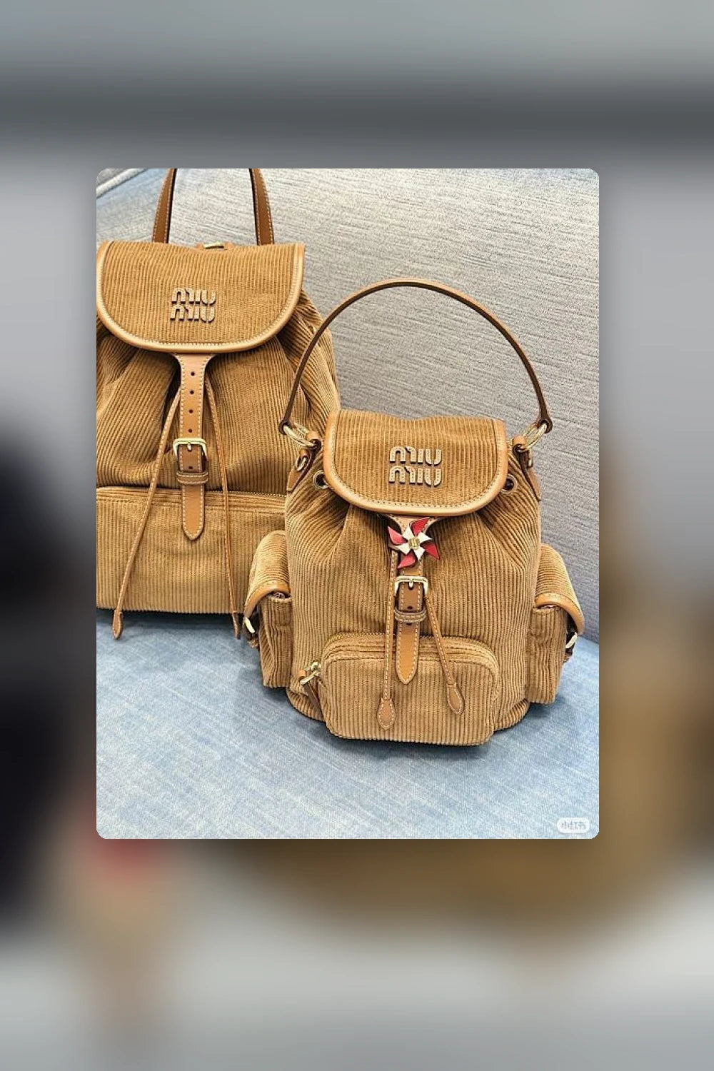 NB - MMU Bag - 450