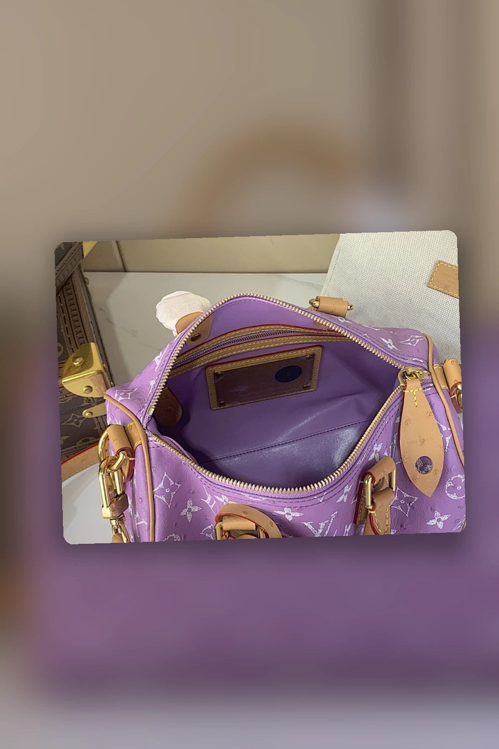 NB - LOV Bag - 1103