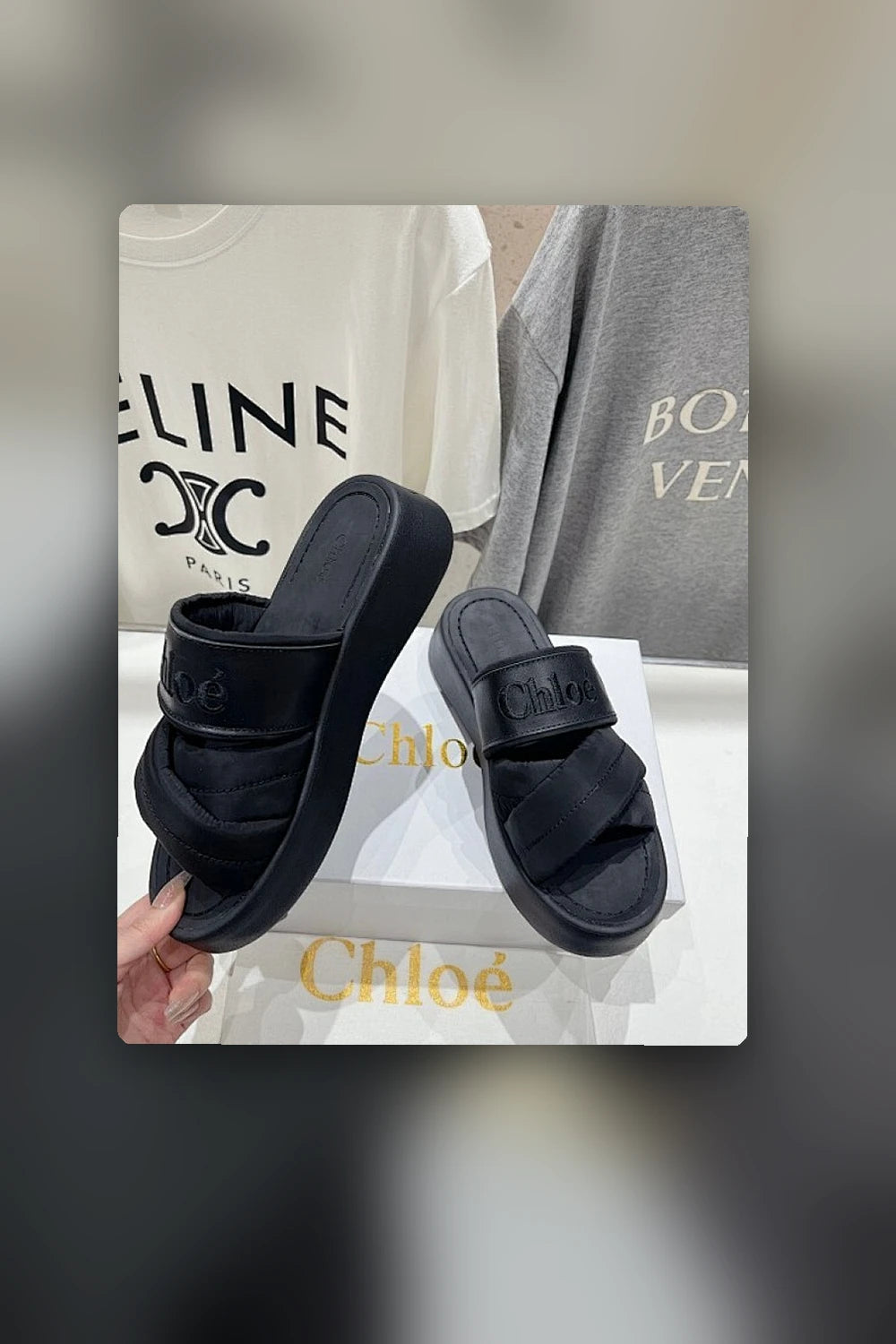 NB - CLE Women Shoes - 281