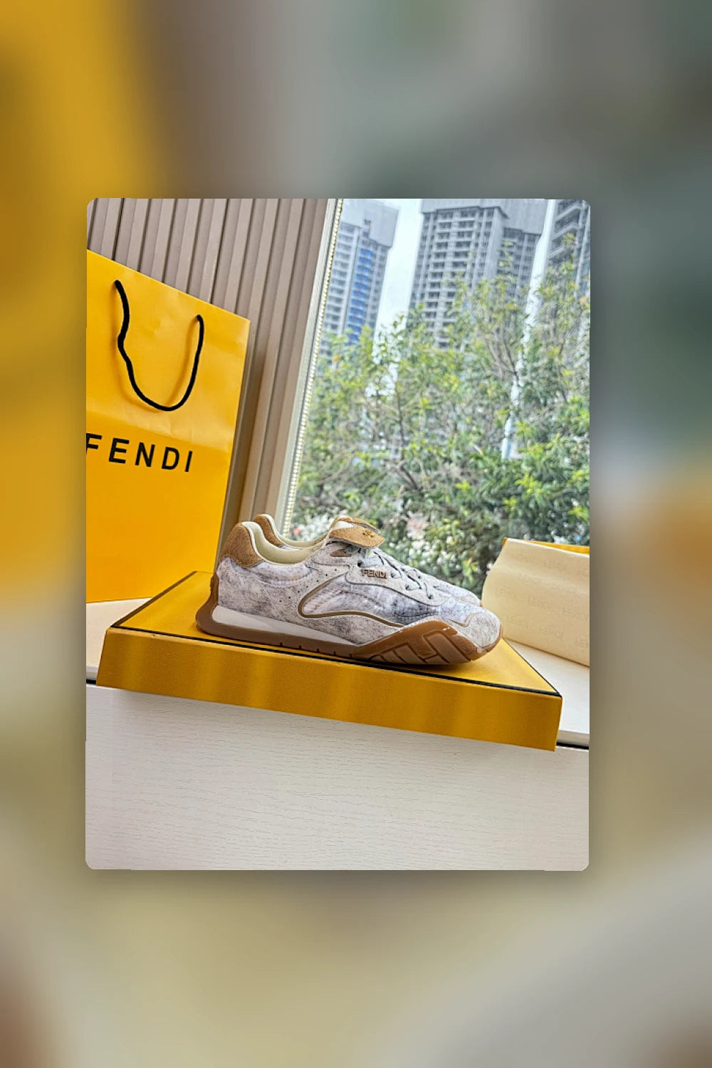 NB - FDE Women Shoes - 132