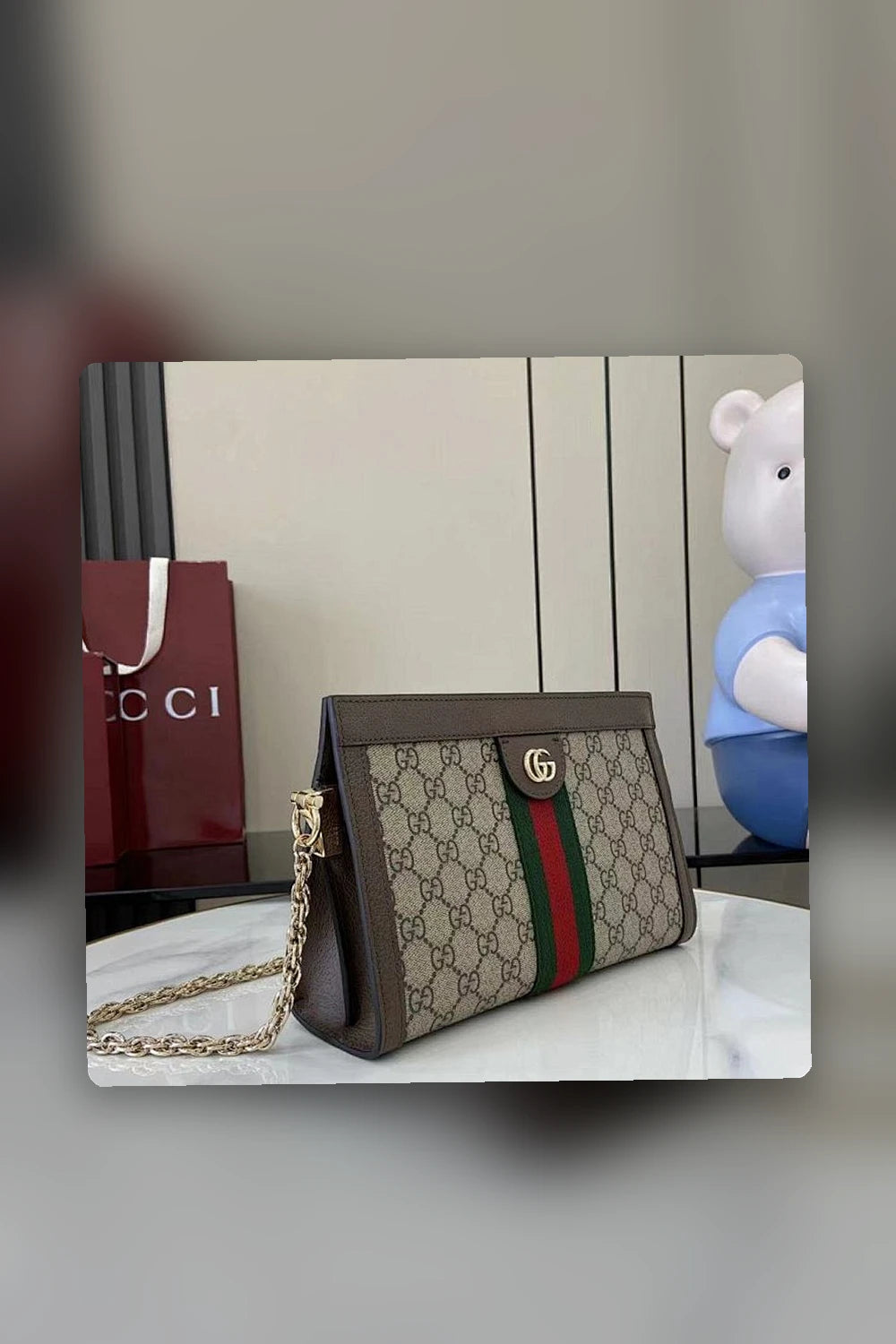 NB - GUKI Bag - 587